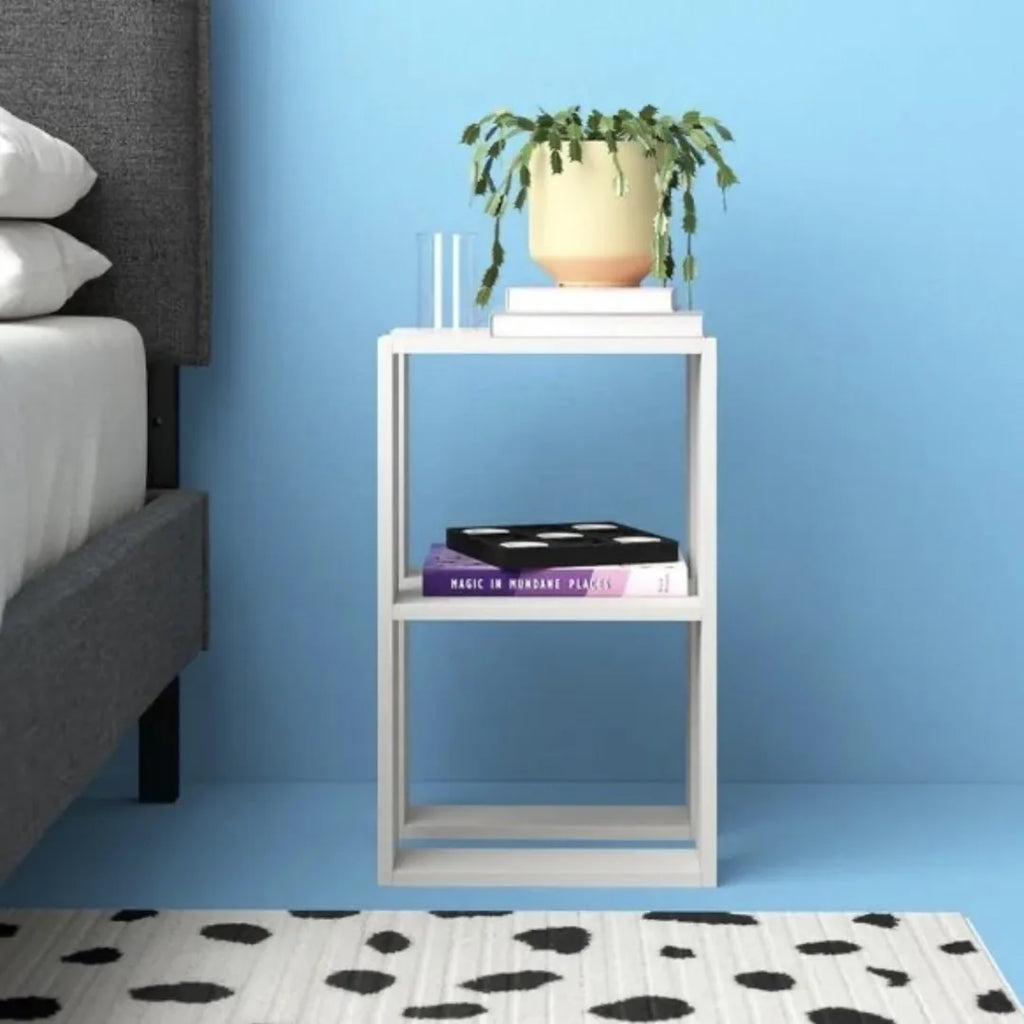 طاولة جانبية للصالون وغرفة النوم 30×34×55 سم